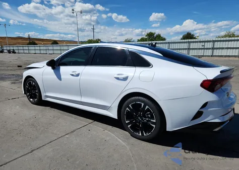 2021 Kia K5 Gt Line from USA, damaged, VIN 5XXG64J2XMG013167